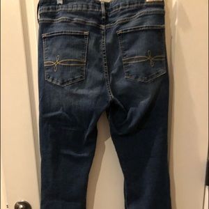 Levi’s Denizen boot cut size 14 jeans for women